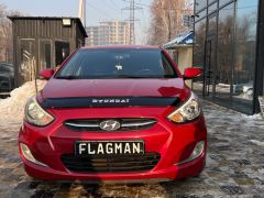 Сүрөт унаа Hyundai Accent