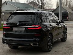 Сүрөт унаа BMW X7