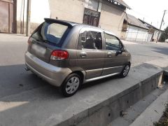 Сүрөт унаа Daewoo Matiz