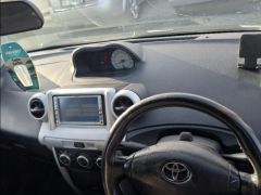 Фото авто Toyota Ist