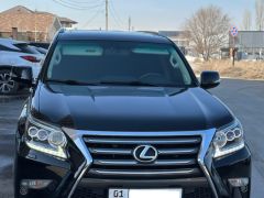 Сүрөт унаа Lexus GX