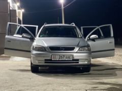 Сүрөт унаа Opel Astra