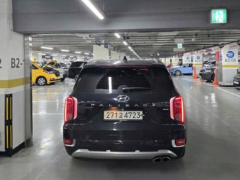 Сүрөт унаа Hyundai Palisade