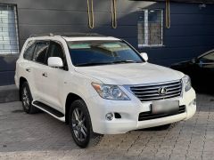 Фото авто Lexus LX