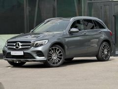 Сүрөт унаа Mercedes-Benz GLC