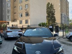 Фото авто Toyota Camry