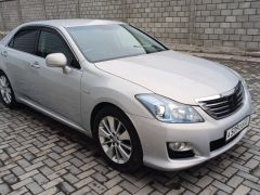 Фото авто Toyota Crown