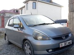 Фото авто Honda Fit