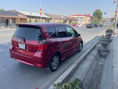 Сүрөт унаа Honda Fit