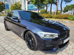 Сүрөт унаа BMW 5 серия