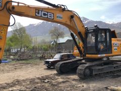 Фото авто JCB Гусеничные