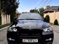 Фото авто BMW X6