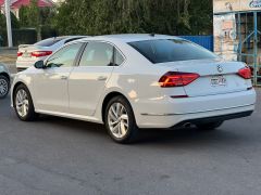 Сүрөт унаа Volkswagen Passat