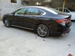 Сүрөт унаа Hyundai Grandeur