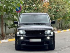 Сүрөт унаа Land Rover Range Rover Sport