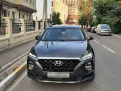 Сүрөт унаа Hyundai Santa Fe