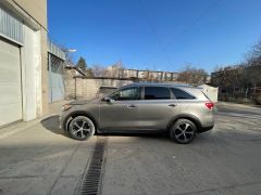 Сүрөт унаа Kia Sorento