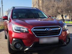 Сүрөт унаа Subaru Outback