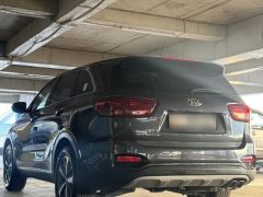 Сүрөт унаа Kia Sorento