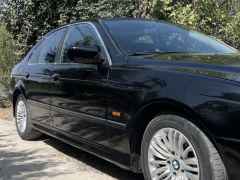 Сүрөт унаа BMW 5 серия