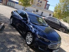 Фото авто Chevrolet Malibu