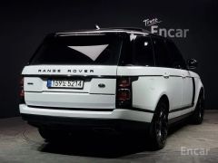 Сүрөт унаа Land Rover Range Rover