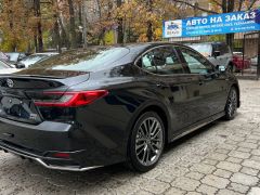 Сүрөт унаа Toyota Camry