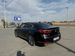 Сүрөт унаа Kia K7