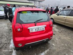 Фото авто Daewoo Matiz