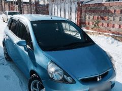 Фото авто Honda Fit