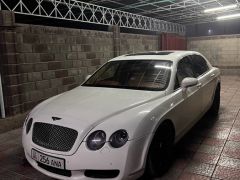 Photo of the vehicle Bentley Continental Flying Spur