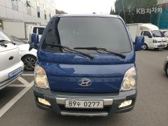 Фото авто Hyundai Porter