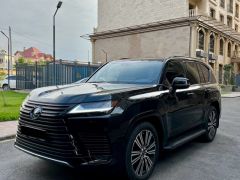 Сүрөт унаа Lexus LX