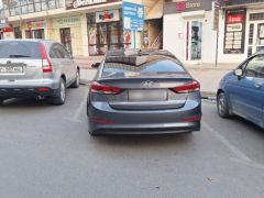 Сүрөт унаа Hyundai Avante