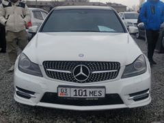 Photo of the vehicle Mercedes-Benz C-Класс