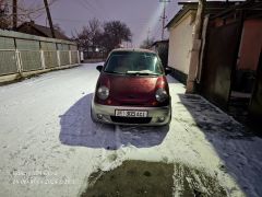 Сүрөт унаа Daewoo Matiz