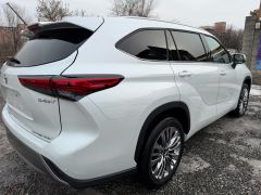 Фото авто Toyota Highlander