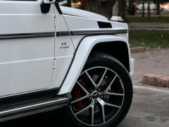 Сүрөт унаа Mercedes-Benz G-Класс AMG