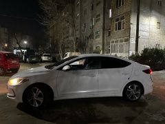 Сүрөт унаа Hyundai Avante