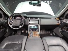 Фото авто Land Rover Range Rover