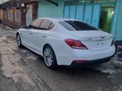 Сүрөт унаа Genesis G70