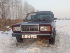 Сүрөт унаа ВАЗ (Lada) 2107