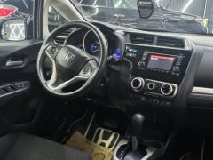 Фото авто Honda Fit