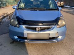 Сүрөт унаа Honda Fit