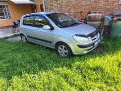 Сүрөт унаа Hyundai Getz