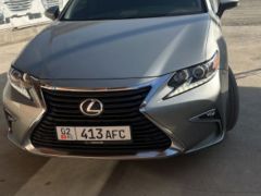 Сүрөт унаа Lexus ES