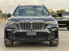 Сүрөт унаа BMW X7