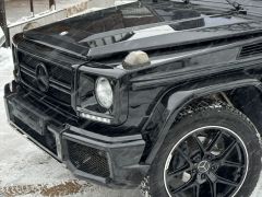 Фото авто Mercedes-Benz G-Класс