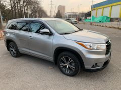 Фото авто Toyota Highlander