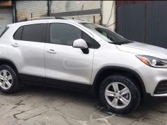 Фото авто Chevrolet Trax